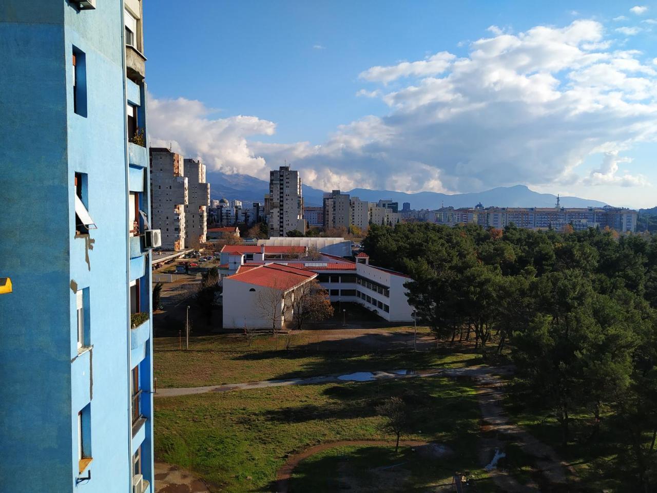 Apartment Dora Podgorica Zewnętrze zdjęcie