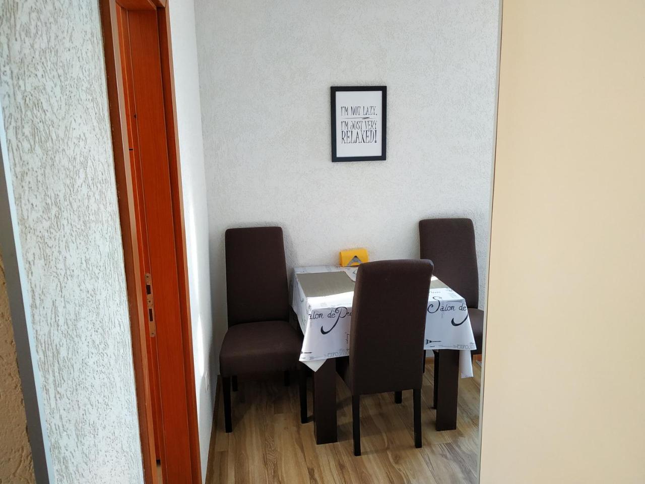 Apartment Dora Podgorica Zewnętrze zdjęcie