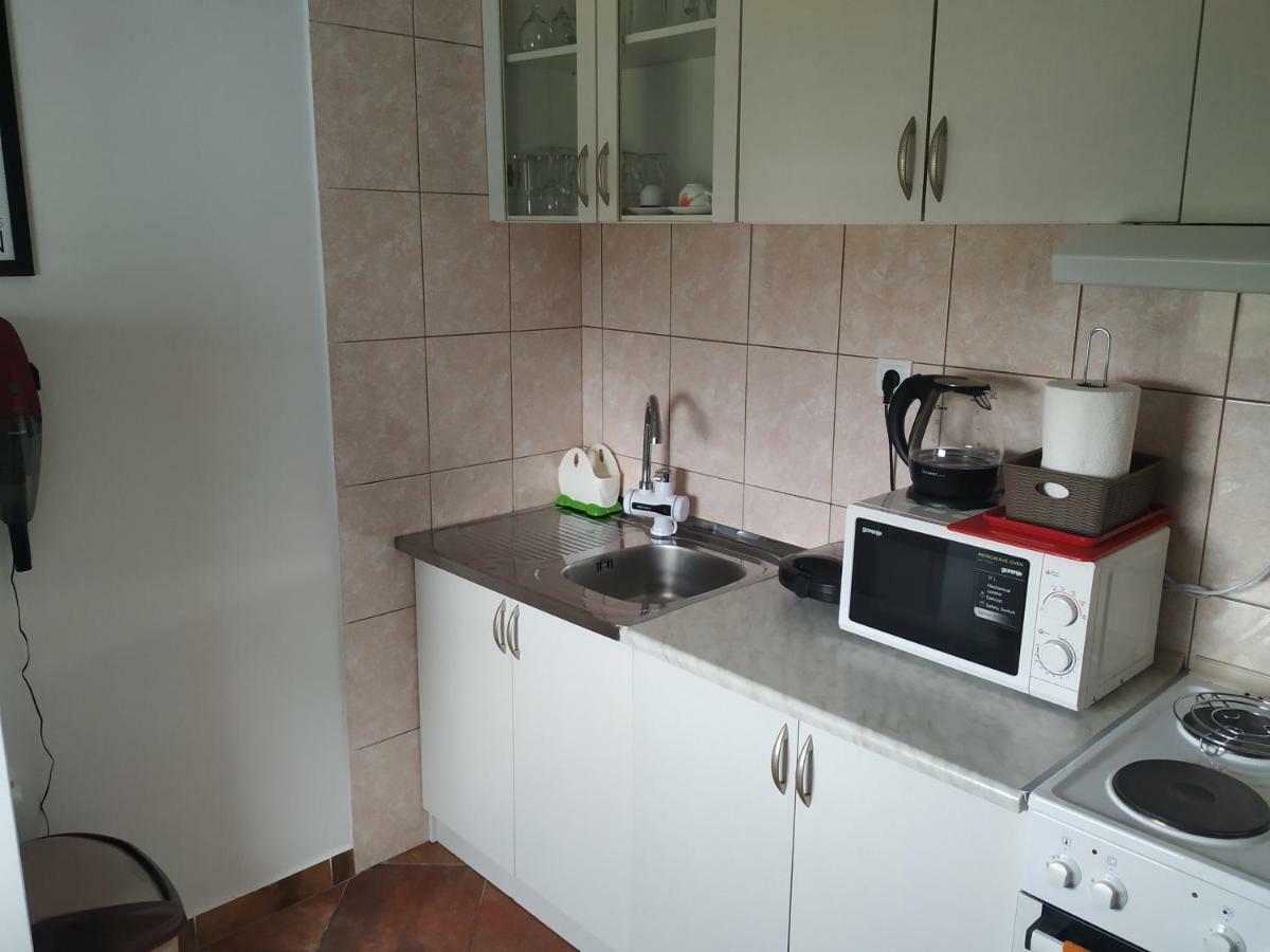 Apartment Dora Podgorica Zewnętrze zdjęcie